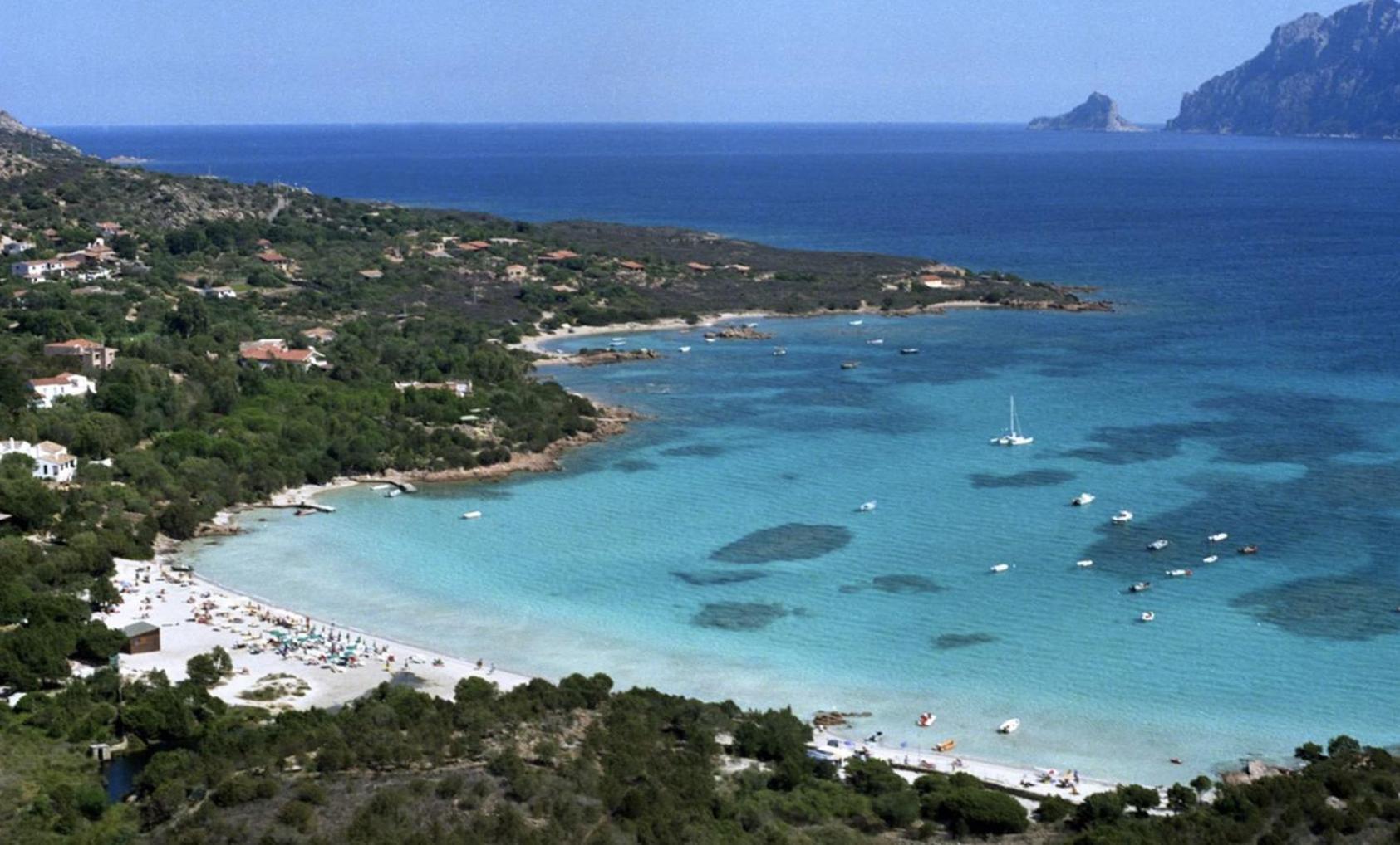 Appartamento Mare Olbia - Murta Maria Exterior foto